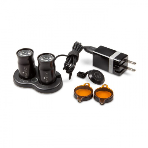 Осветитель FIREFLY HEADLIGHT беспроводной  POD черный