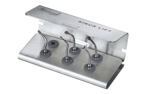 Набор насадок для синус лифтинга Sinus Lift Kit Sl II для Piezostome II и Piezostome Solo