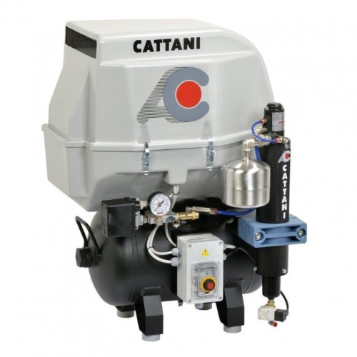 2-Zylinder-Dental-Kompressor-30l-Tank
