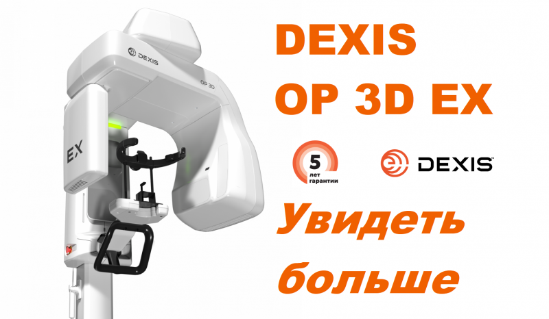 10×15 причин выбрать EX