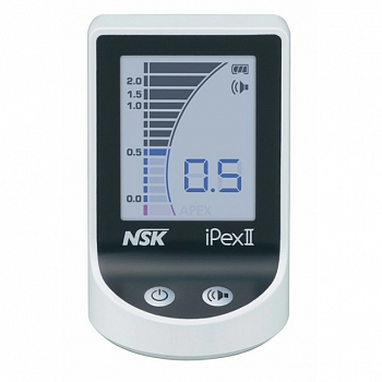 Апекслокатор эндодонтический Nakanishi iPex II портативный
