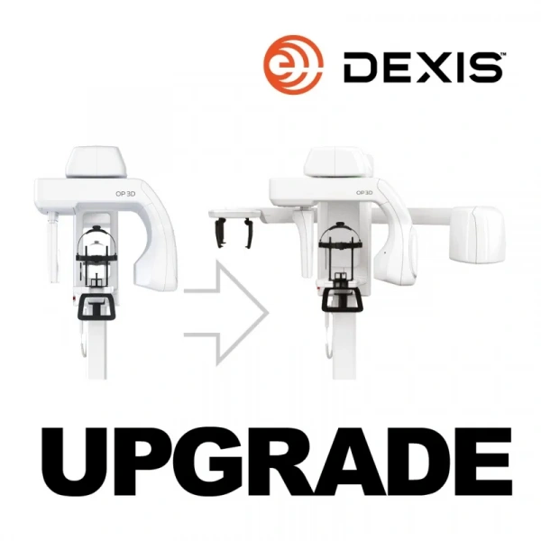 UPGRADE. Модернизация аппаратов DEXIS